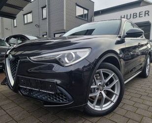 Alfa Romeo Stelvio Gebrauchtwagen