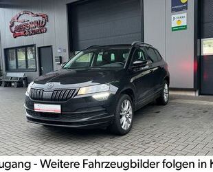 Skoda Karoq Gebrauchtwagen