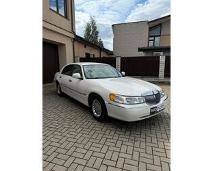 Lincoln Town Car Gebrauchtwagen