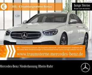 Mercedes-Benz Mercedes-Benz E 200 Avantgarde/AHK/Totwinkel/Kam/L Gebrauchtwagen