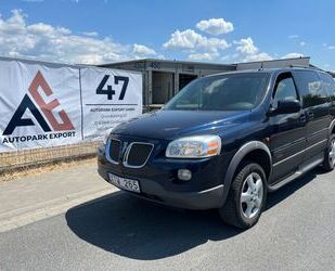 Pontiac Montana Gebrauchtwagen