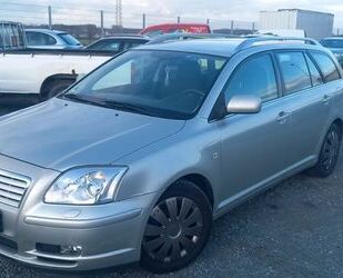 Toyota Avensis Gebrauchtwagen