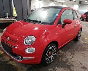 Fiat 500C Gebrauchtwagen