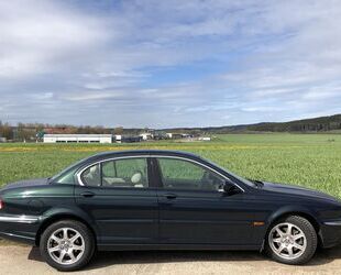 Jaguar X-Type Gebrauchtwagen