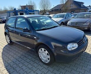 VW Golf Gebrauchtwagen