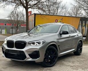 BMW X4 M Gebrauchtwagen
