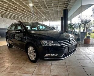 VW Passat Variant Gebrauchtwagen