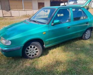 Skoda Felicia Gebrauchtwagen