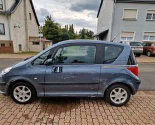 Peugeot 1007 Gebrauchtwagen