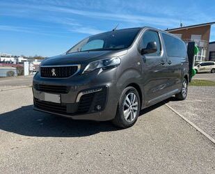 Peugeot Traveller Gebrauchtwagen