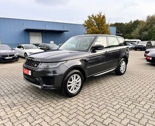 Land Rover Range Rover Sport Gebrauchtwagen