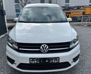 VW Caddy Gebrauchtwagen