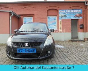 Suzuki Swift Gebrauchtwagen