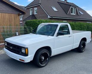 Chevrolet S-10 Gebrauchtwagen