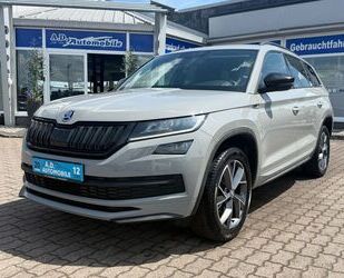 Skoda Kodiaq Gebrauchtwagen