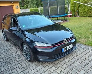 VW Golf Gebrauchtwagen