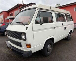 VW T3 andere Gebrauchtwagen