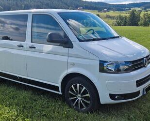 VW T5 Multivan Gebrauchtwagen