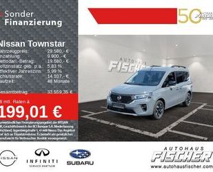 Nissan Townstar Gebrauchtwagen