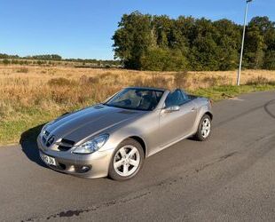 Mercedes-Benz SLK 280 Gebrauchtwagen