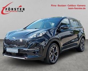 Kia Sportage Gebrauchtwagen