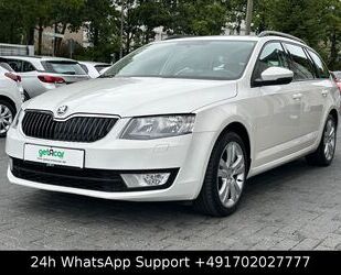 Skoda Octavia Gebrauchtwagen