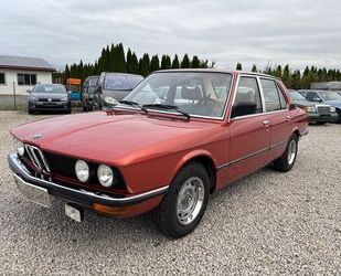 BMW 518 Gebrauchtwagen