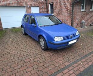 VW Golf Gebrauchtwagen