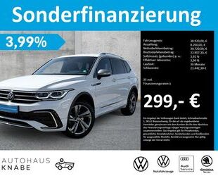 VW Tiguan Allspace Gebrauchtwagen