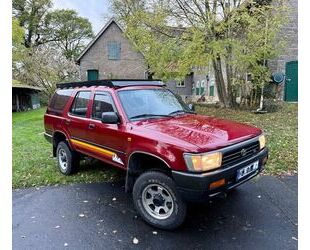Toyota 4-Runner Gebrauchtwagen