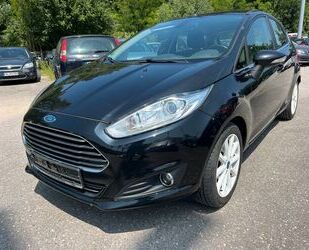 Ford Fiesta Gebrauchtwagen
