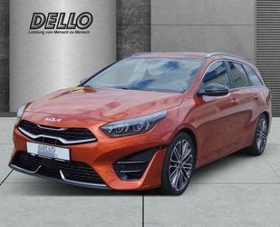 Kia ceed Sportswagon Gebrauchtwagen