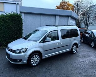VW Caddy Gebrauchtwagen