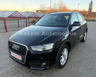 Audi Q3 Gebrauchtwagen