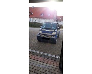 Smart ForTwo Gebrauchtwagen