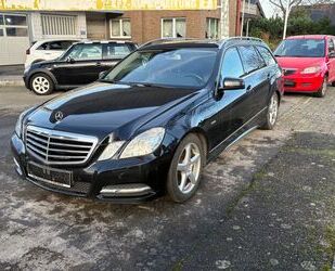 Mercedes-Benz E 350 Gebrauchtwagen