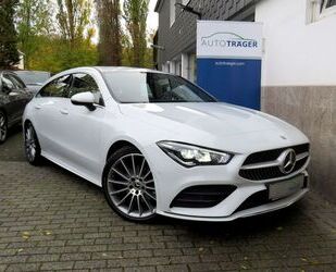 Mercedes-Benz CLA 200 Shooting Brake Gebrauchtwagen