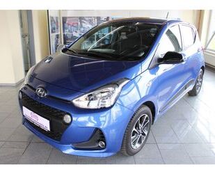 Hyundai i10 Gebrauchtwagen