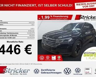 VW Touareg Gebrauchtwagen