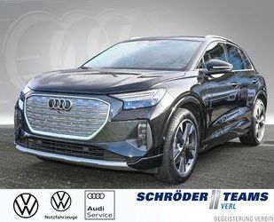 Audi Q4 e-tron Gebrauchtwagen
