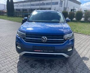 VW T-Cross Gebrauchtwagen