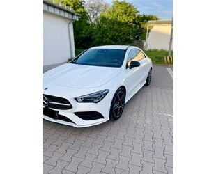 Mercedes-Benz CLA 200 Gebrauchtwagen