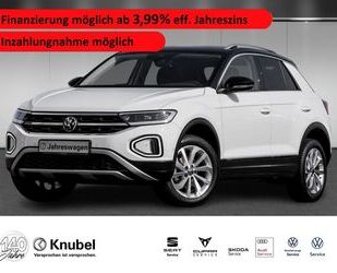 VW T-Roc Gebrauchtwagen