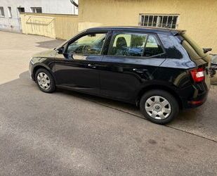 Skoda Fabia Gebrauchtwagen