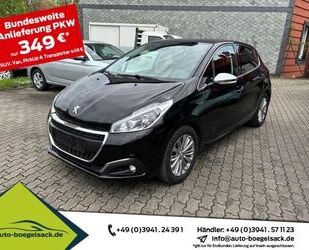 Peugeot 208 Gebrauchtwagen