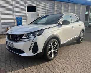 Peugeot 3008 Gebrauchtwagen