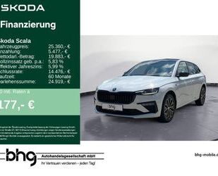 Skoda Scala Gebrauchtwagen