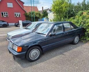 Mercedes-Benz 190 Gebrauchtwagen