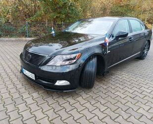 Lexus LS 600 Gebrauchtwagen