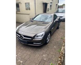 Mercedes-Benz SLK 200 Gebrauchtwagen